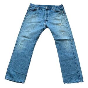 Men's Blue Jeans